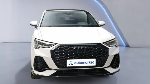 AUDI Q3 Q3 35 TFSI mHEV S-Line S tronic