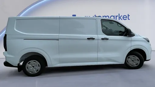 FORD Transit Custom Transit Custom 2.0 EcoBlue 320 L2H1 Trend Aut. Nowy