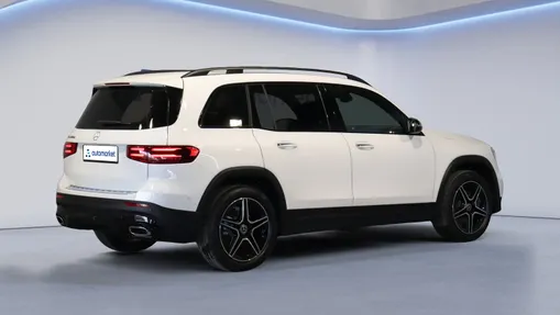MERCEDES-BENZ GLB GLB 200 d AMG Line 8G-DCT Nowy