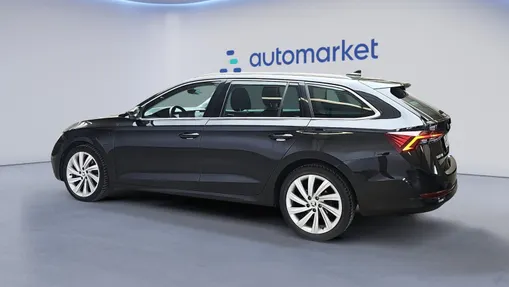 SKODA Octavia Octavia 1.4 TSI Plug-In Hybrid Style DSG