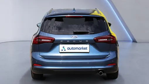 FORD Focus Focus 1.5 EcoBlue Titanium X aut