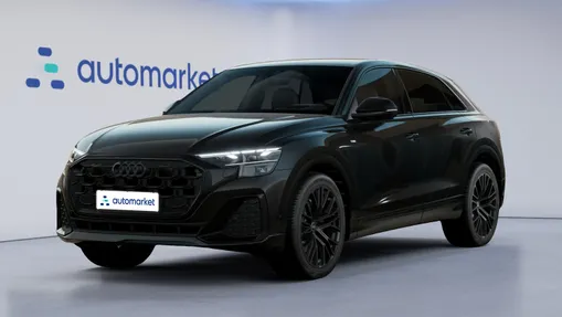 AUDI Q8 / E-Tron Q8 TDI mHEV 210 kW Quattro Tiptronic Nowy