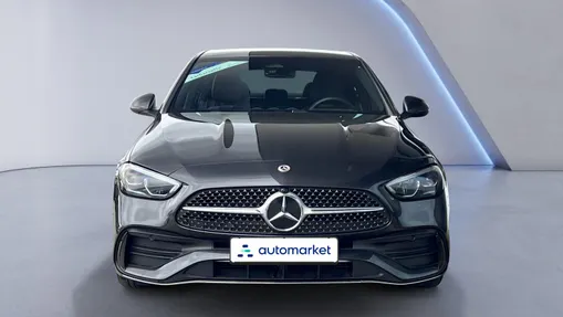 MERCEDES-BENZ C Klasa C 180 mHEV AMG