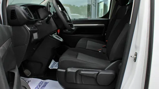 OPEL Zafira Life Zafira Life 2.0 CDTI Long Business Aut.
