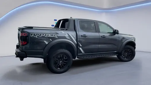 FORD Ranger Ranger 2.0 EcoBlue Bi-Turbo 4x4 DC Raptor aut Nowy