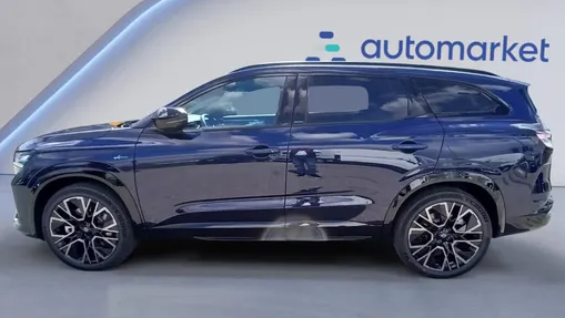 RENAULT Espace Espace 1.2 E-Tech Full Hybrid 200 esprit Alpine MMT 7os. Nowy