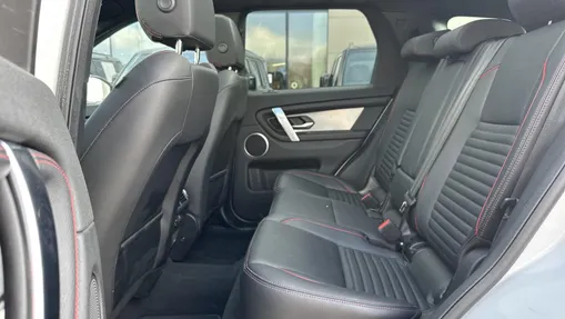 LAND ROVER Discovery Sport Discovery Sport 2.0 D200 mHEV Dynamic S aut