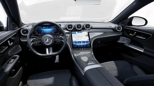 MERCEDES-BENZ C Klasa C 180 mHEV AMG Nowy