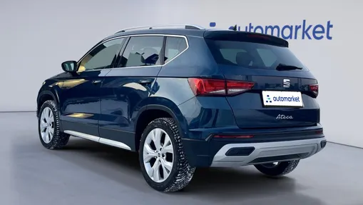 SEAT ATECA Ateca 2.0 TDI Xperience S&S DSG