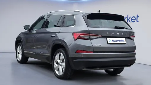 SKODA Kodiaq Kodiaq 2.0 TSI 4x4 Style DSG 7os.
