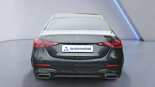 MERCEDES-BENZ C Klasa C 200 mHEV 4-Matic AMG Nowy