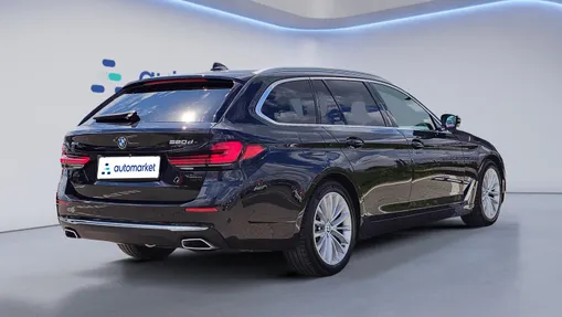 BMW Seria 5 520d xDrive mHEV Luxury Line aut