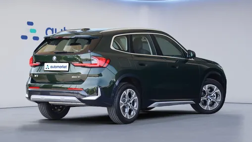 BMW X1 X1 sDrive18i xLine sport-aut
