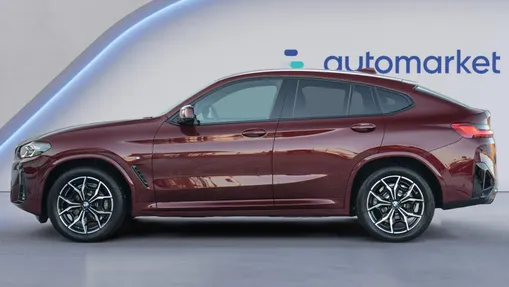 BMW X4 X4 xDrive20d mHEV M Sport sport-aut
