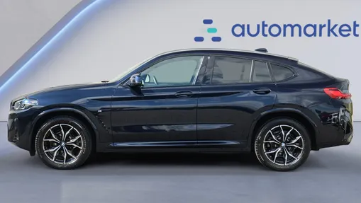 BMW X4 X4 xDrive20d mHEV M Sport sport-aut