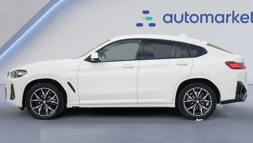 BMW X4 X4 xDrive20d mHEV M Sport sport-aut