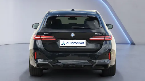 BMW Seria 5 520d xDrive mHEV M Sport aut