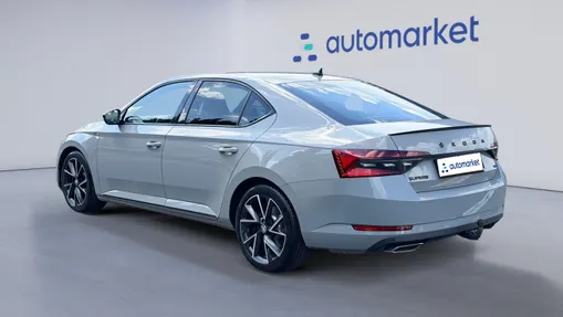 SKODA Superb Superb 2.0 TSI 4x4 Sportline DSG