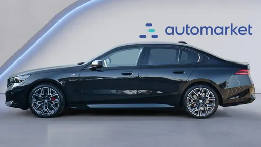 BMW Seria 5 520d xDrive mHEV M Sport aut