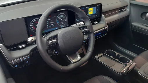 HYUNDAI Ioniq 5 Ioniq 5 84kWh Techniq Nowy