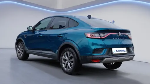 RENAULT Arkana Arkana 1.3 TCe mHEV Evolution EDC
