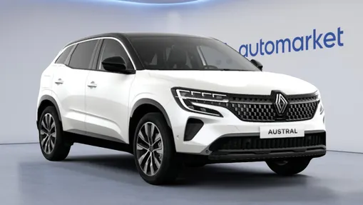 RENAULT Austral Austral 1.3 TCe mHEV Techno aut