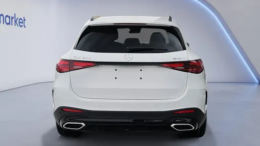 MERCEDES-BENZ GLC GLC 200 mHEV 4-Matic AMG Line Nowy