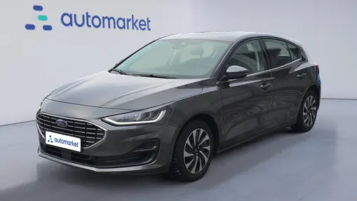 FORD Focus Focus 1.0 EcoBoost mHEV Titanium