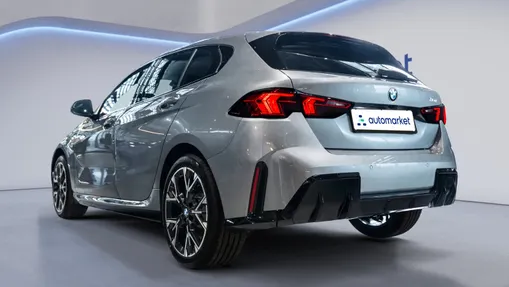BMW Seria 1 118d aut Nowy