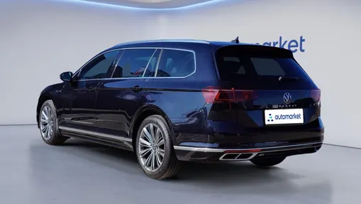 VOLKSWAGEN Passat Passat 2.0 TDI 4Mot. Elegance DSG