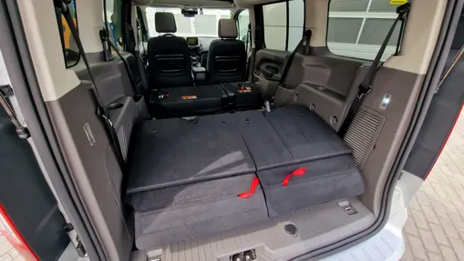 FORD Tourneo Connect Tourneo Connect 1.5 EcoBlue Titanium