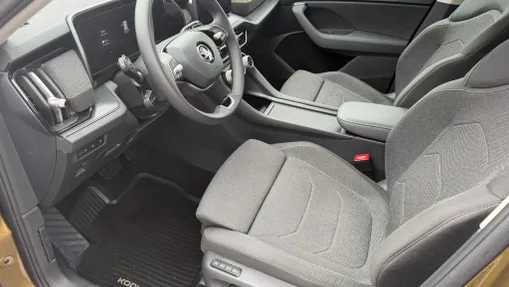 SKODA Kodiaq Kodiaq 1.5 TSI mHEV 4x2 Selection DSG