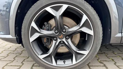 CUPRA Formentor Formentor 2.0 TSI 4Drive VZ DSG