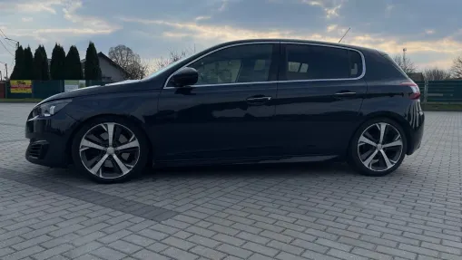 PEUGEOT 308 308 2.0 BlueHDi GT S&S EAT8