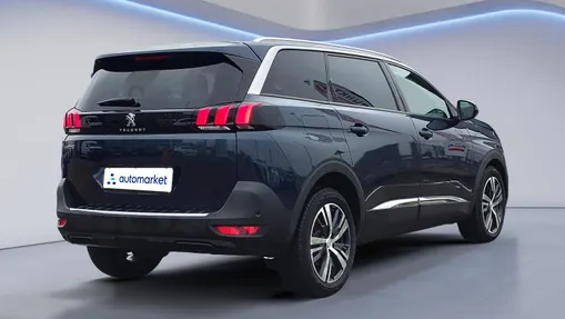 PEUGEOT 5008 5008 1.6 PureTech Allure S&S EAT8