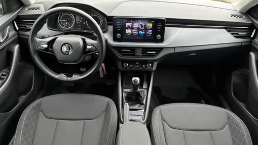 SKODA Scala Scala 1.0 TSI Ambition