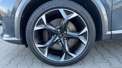 CUPRA Formentor Formentor 2.0 TSI 4Drive VZ DSG