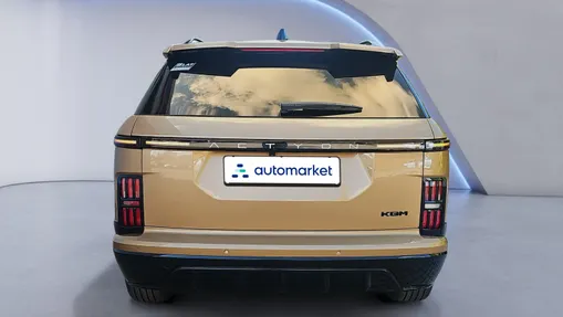 KGM / SSANGYONG Actyon Actyon 1.5 T-GDI Adventure aut Nowy