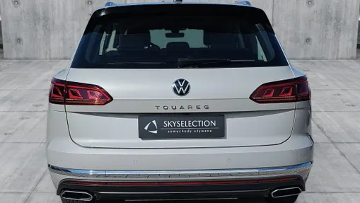 VOLKSWAGEN Touareg Touareg 3.0 V6 TDI SCR 4Mot. Elegance