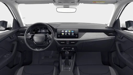 SKODA Scala Scala 1.0 TSI Selection Nowy