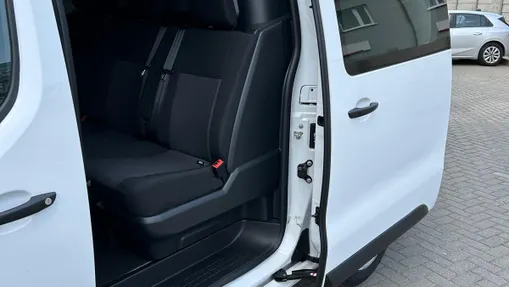 OPEL Vivaro Vivaro 2.0 CDTI Extra Long 3,1t (bryg.) S&S EAT8 Nowy