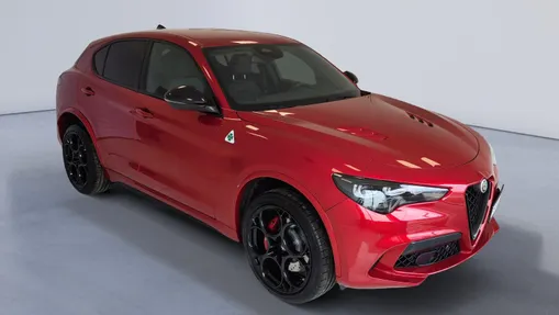 ALFA ROMEO Stelvio Stelvio 2.9 Bi Turbo V6 Quadrifoglio Q4 aut Nowy