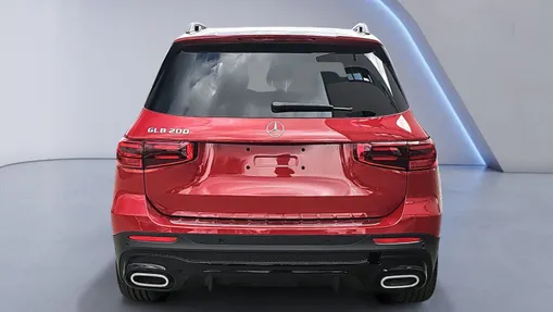 MERCEDES-BENZ GLB GLB 200 mHEV AMG Line 7G-DCT Nowy