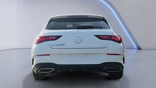 MERCEDES-BENZ CLA CLA 180 AMG Line 7G-DCT Nowy
