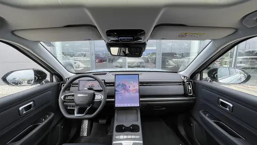 JAECOO J7 J7 1.5 T-GDI Super Hybrid Exclusive DHT Nowy