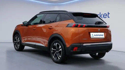 PEUGEOT 2008 2008 BlueHDi 130 GT S&S EAT8