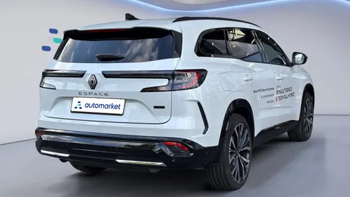 RENAULT Espace Espace 1.2 E-Tech Full Hybrid 200 Techno MMT 5os.