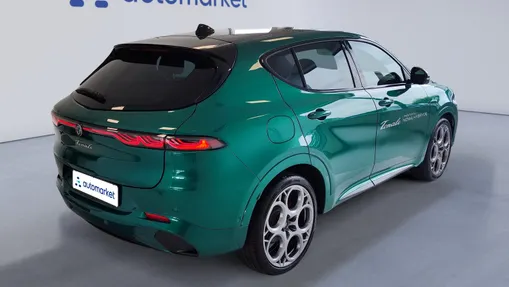 ALFA ROMEO Tonale Tonale 1.5 T4 GSE mHEV Tributo Italiano DCT