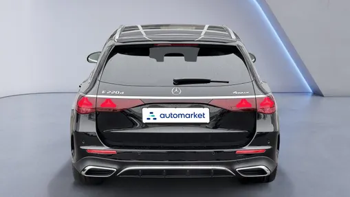 MERCEDES-BENZ E Klasa E 220 d mHEV 4-Matic AMG 9G-Tronic Nowy