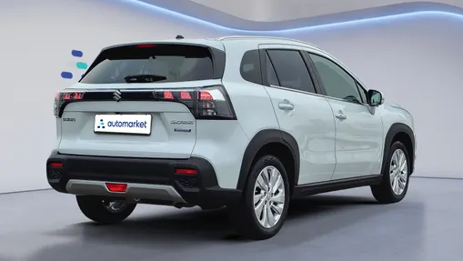 SUZUKI S-Cross S-Cross 1.4 SHVS Premium